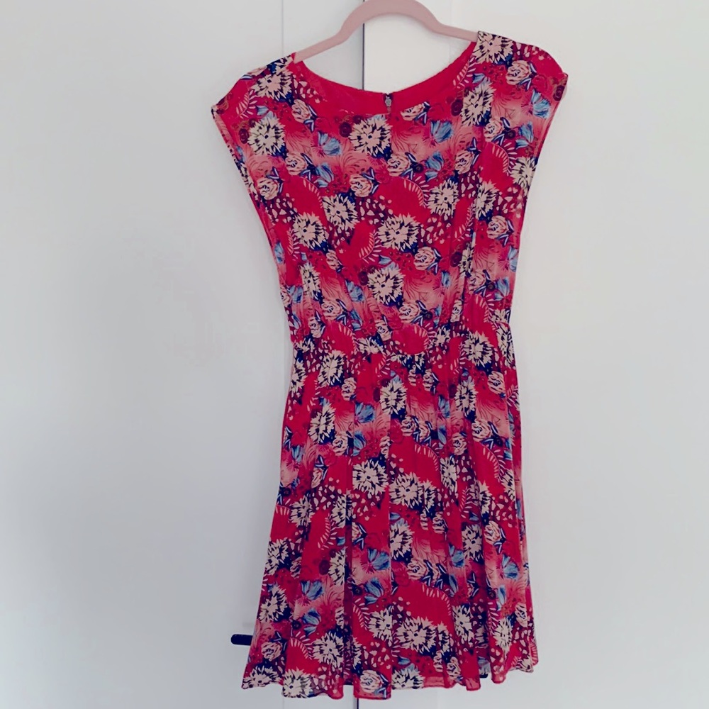 Alice & Olivia silk dress